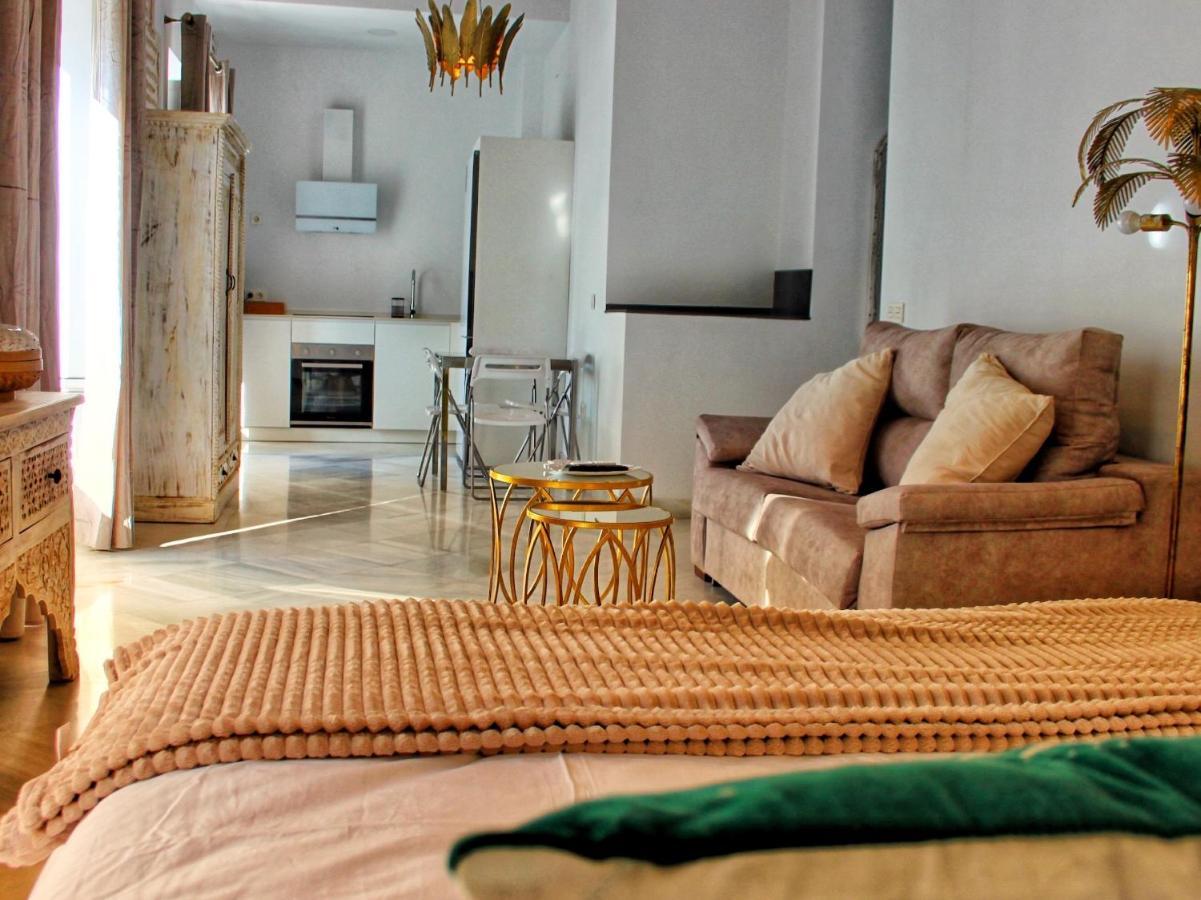 Adriano Apartments Севилья Экстерьер фото
